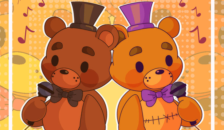 FNAF OC Design