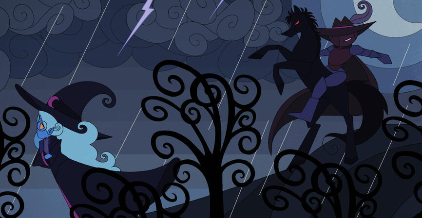 Stylized Concept Art