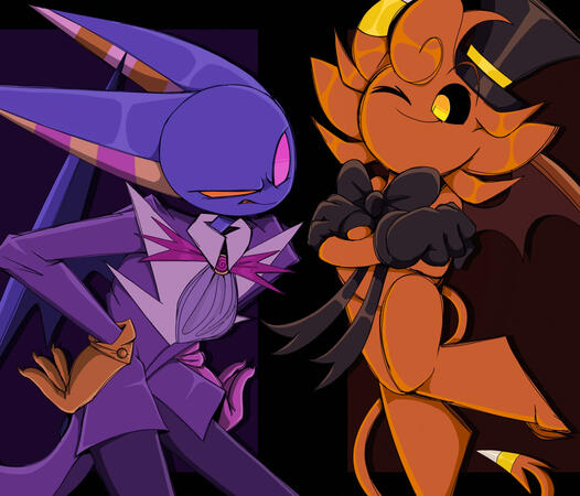 OC Concept Art 2