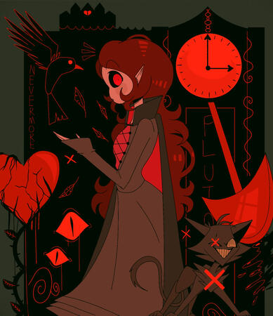 OC Gothic Art